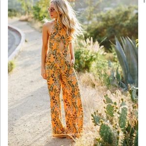 House of Harlow 1960 jumpsuit size Small /size 4